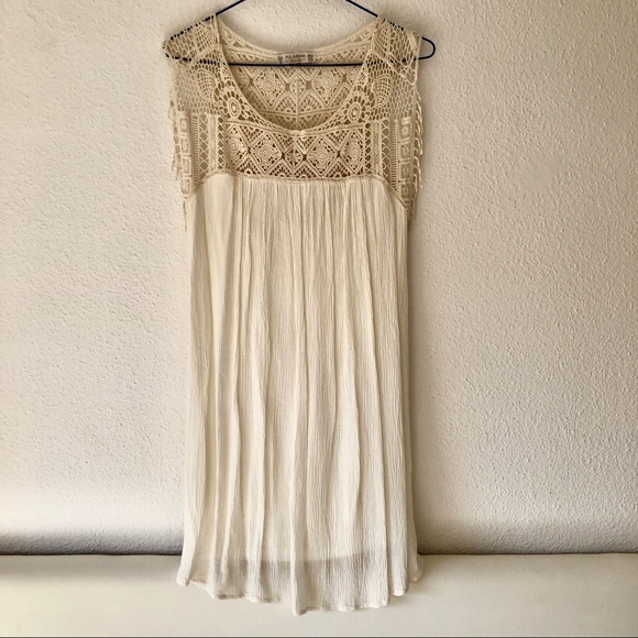pull and bear crochet dress pull & bear crochet mini dress. perfect for summer